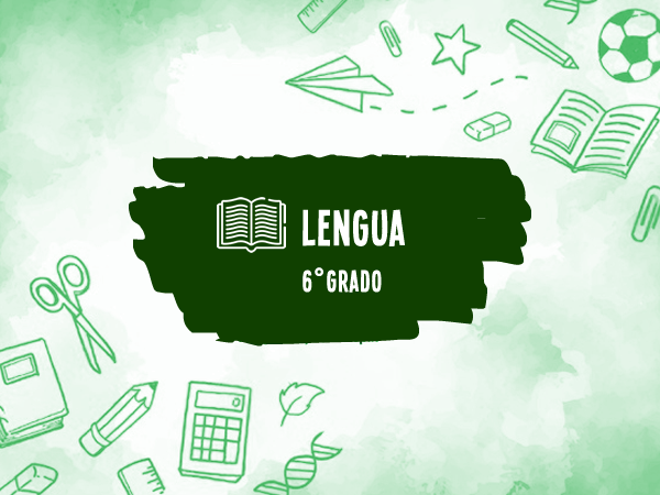 6° Lengua