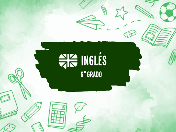 6° Inglés