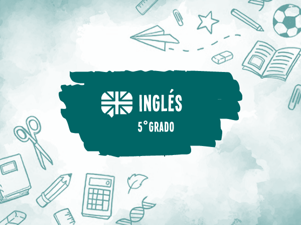 5° Inglés