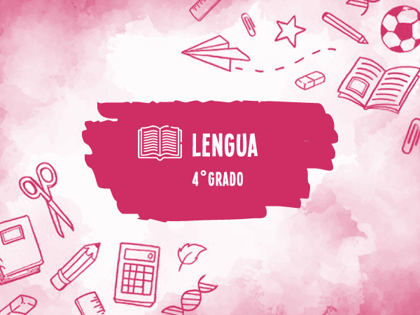 4° Lengua y Ciencias Sociales