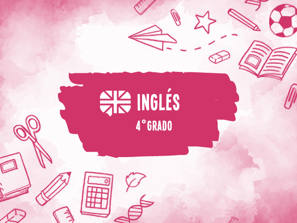4° Inglés