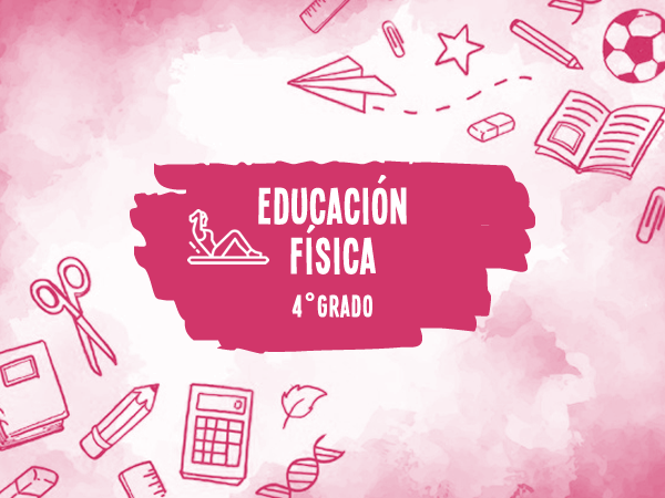 4° Educación Física