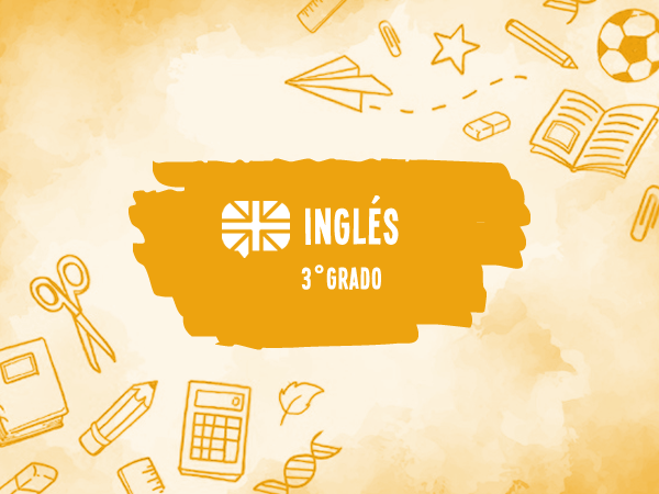 3° Inglés