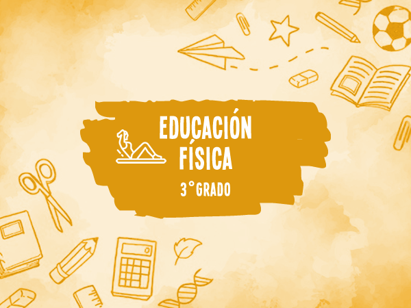 3° Educación Física