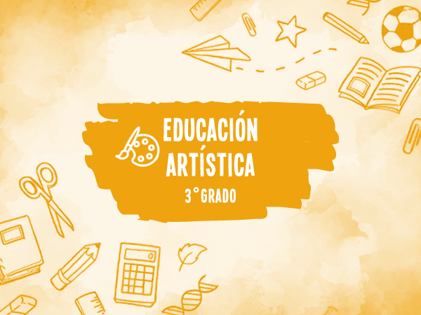 3° Educación Artística