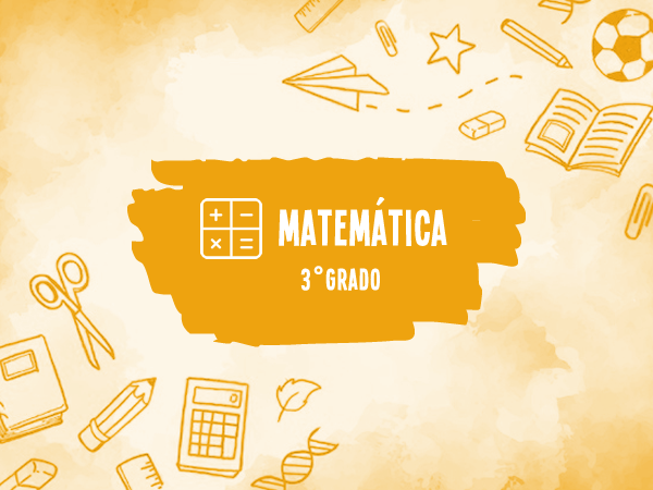 3° Matemática y Ciencias Naturales