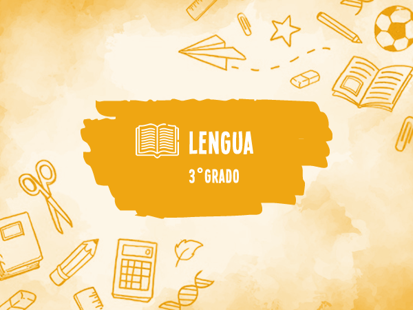 3° Lengua y Ciencias Sociales