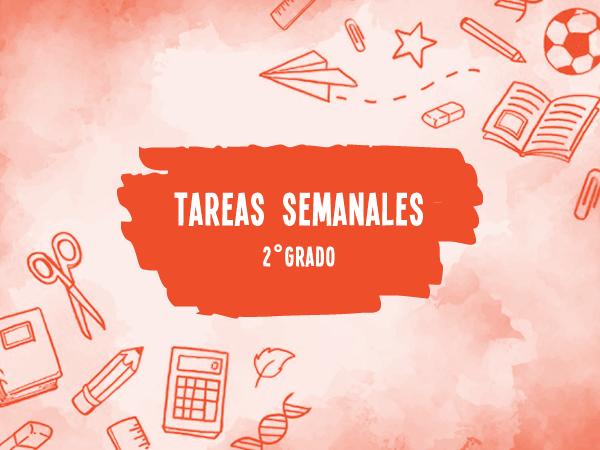 2° Tareas