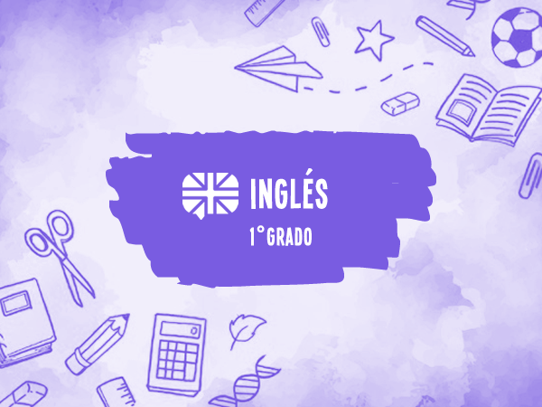 1° Inglés