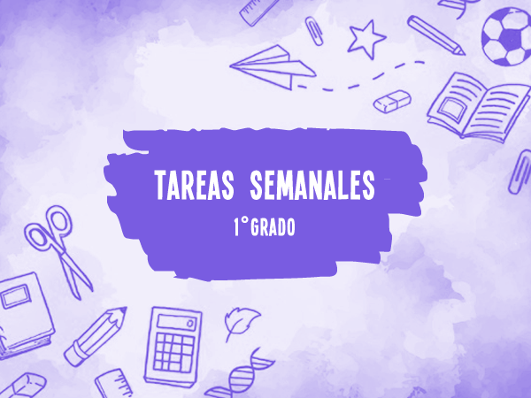 1° Tareas