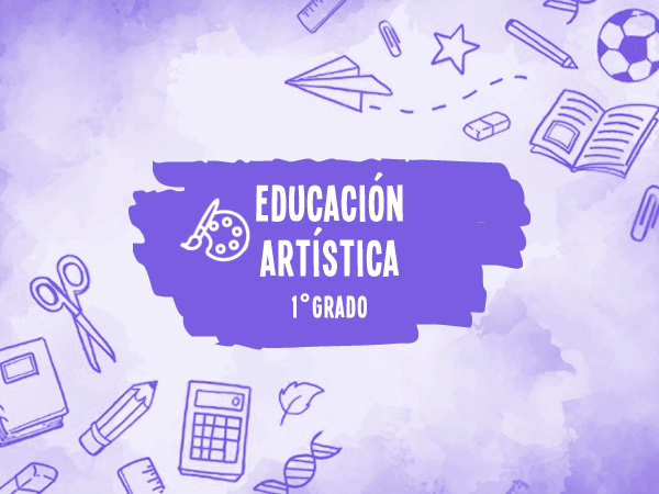 1° Educación Artística