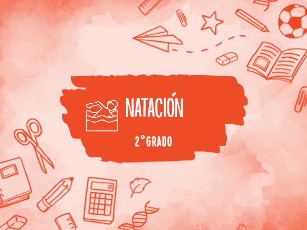 2° Natación