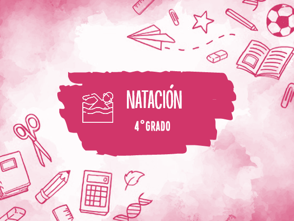 4° Natación