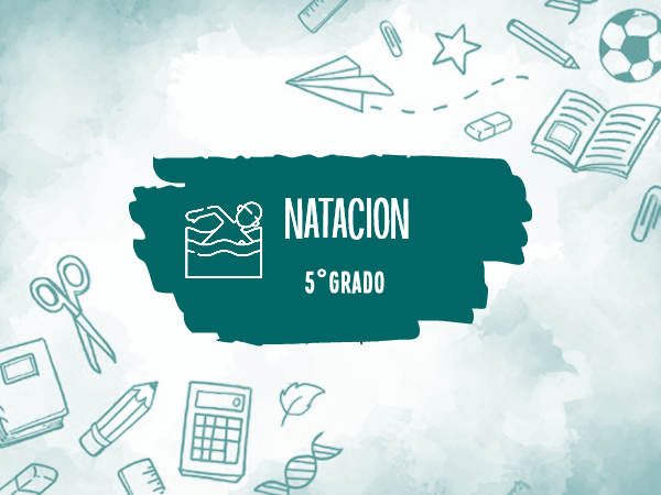 5° Natación