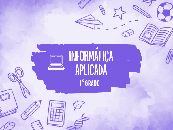 1° Informática Aplicada