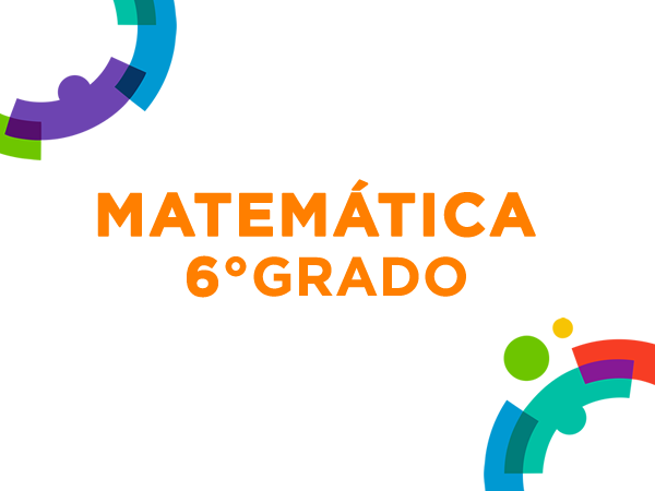 Matemática 6° - 2022