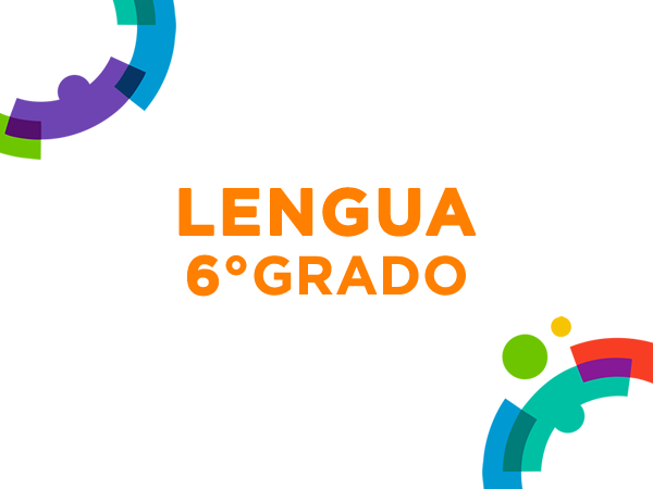 Lengua 6° - 2022