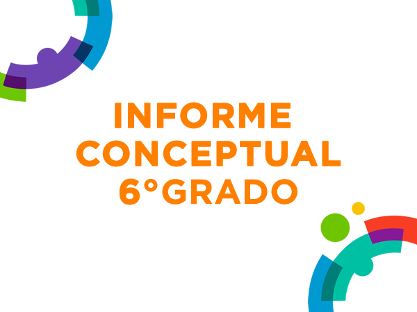 Informe Conceptual 6° - 2022