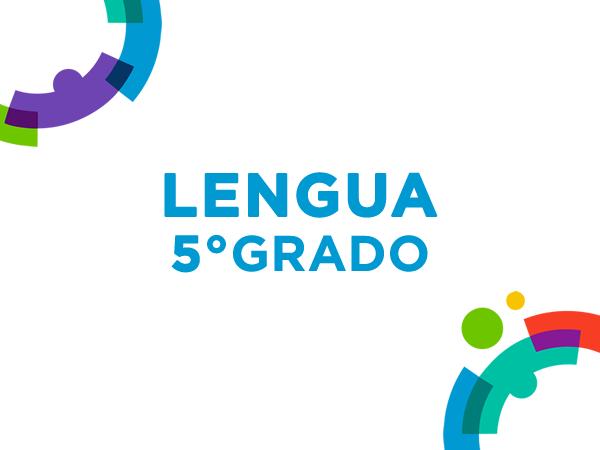 Lengua 5° - 2022