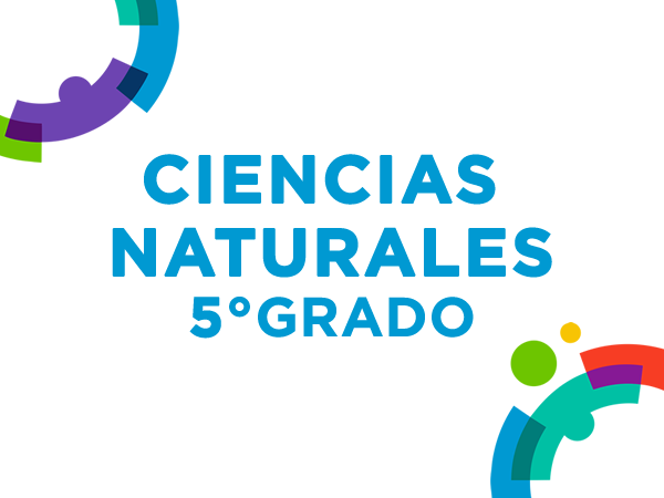Ciencias Naturales 5° - 2022