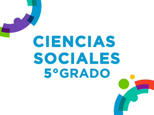 Ciencias Sociales 5° - 2022