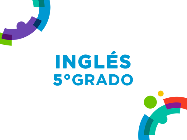 Inglés 5° - 2022