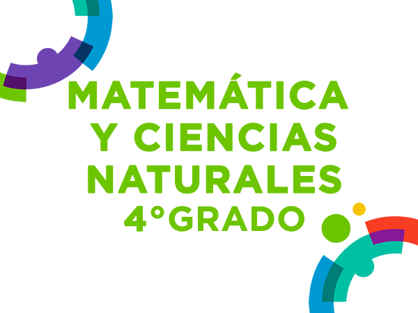 Matemática y Ciencias Naturales 4° - 2022 