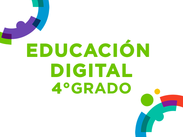 Educación Digital 4° - 2022