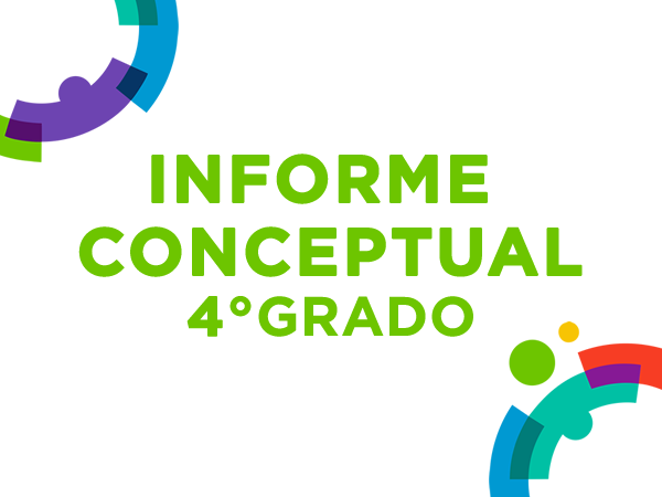 Informe Conceptual 4° - 2022