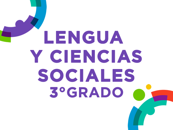 Lengua y Ciencias Sociales 3° - 2022