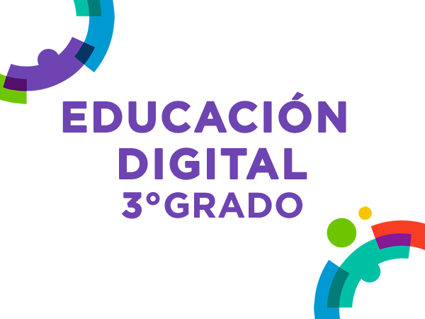 Educación Digital 3° - 2022