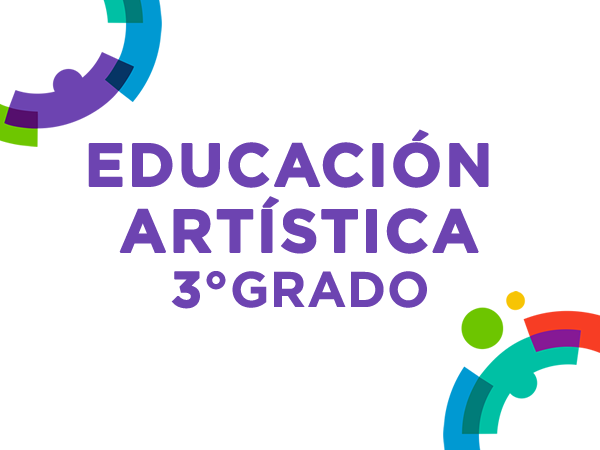 Educación Artística 3° - 2022