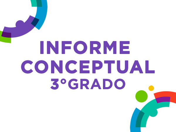 Informe Conceptual 3° - 2022