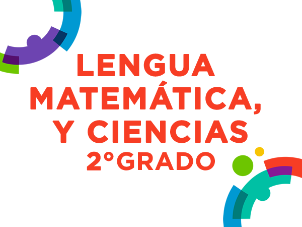 Matemática, Lengua y Ciencias 2° - 2022