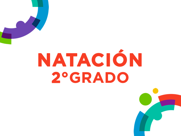 Natación 2° - 2022