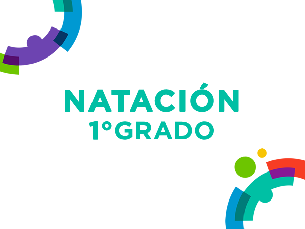 Natación 1° - 2022