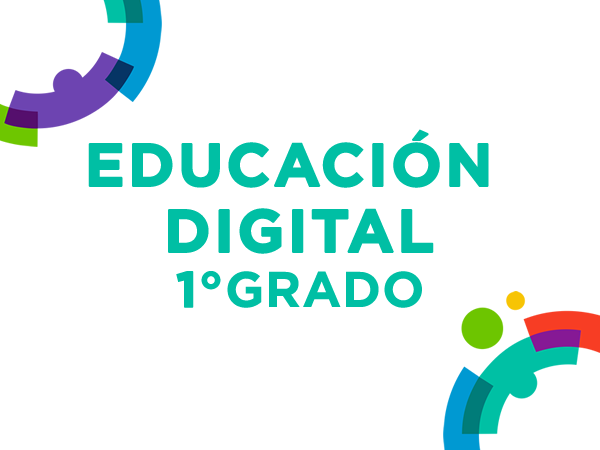Educación Digital 1° - 2022