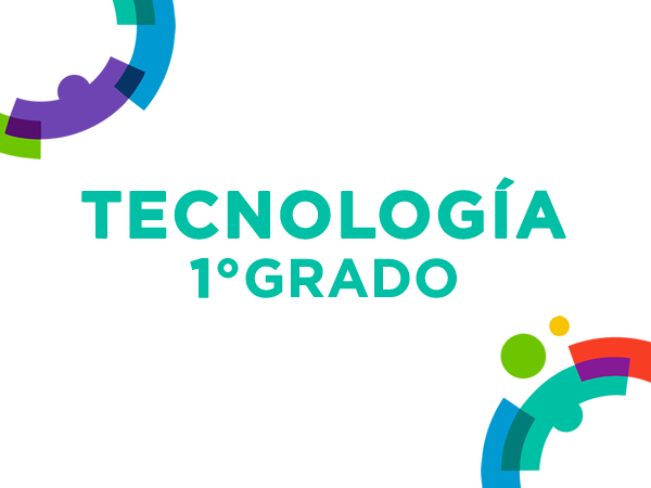 Tecnología 1° - 2022