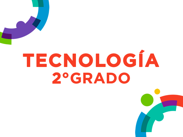 Tecnología 2° - 2022