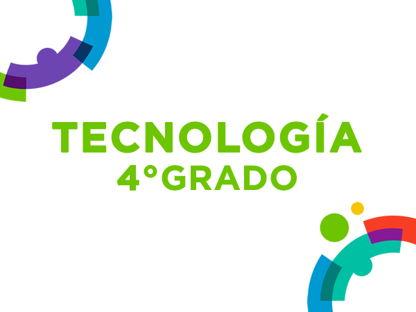 Tecnología 4° - 2022