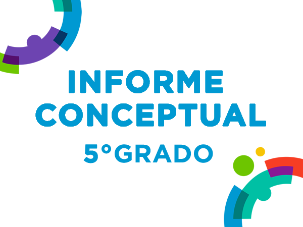 Informe Conceptual 5° - 2022