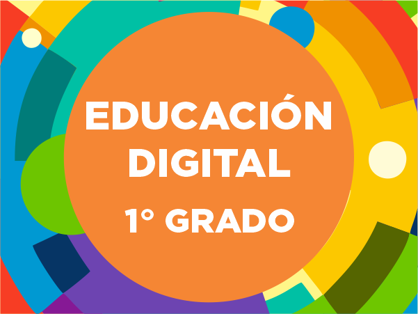 Educación Digital 1° - 2023
