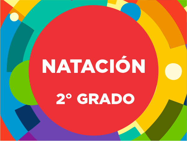 Natación 2° - 2023