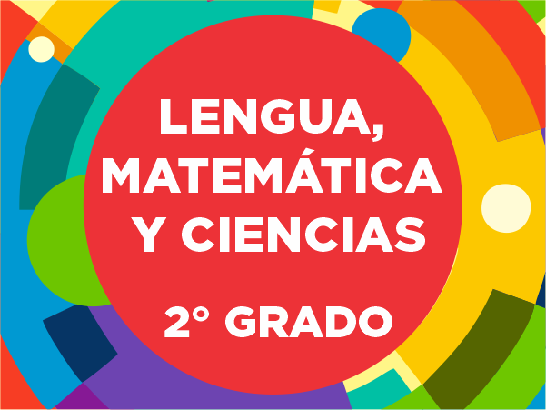Matemática, Lengua y Ciencias 2° - 2023