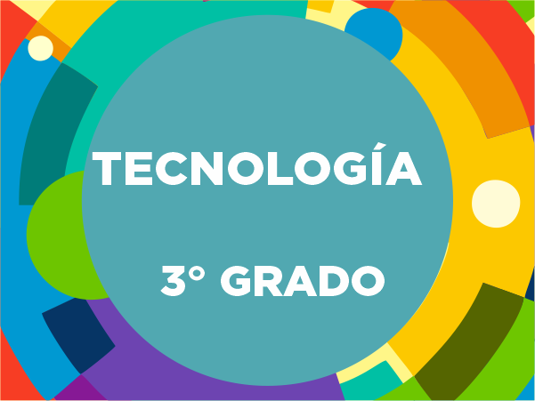 Tecnología 3° - 2023