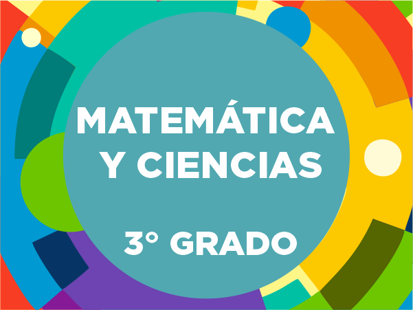 Matemática y Ciencias Naturales 3° - 2023
