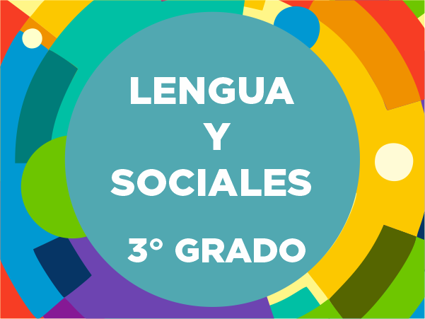 Lengua y Ciencias Sociales 3° - 2023