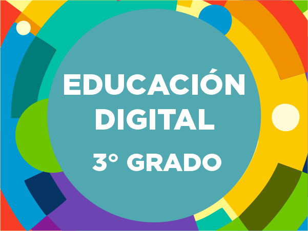Educación Digital 3° - 2023