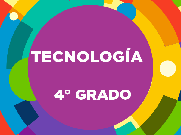 Tecnología 4° - 2023
