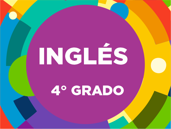 Inglés 4° - 2023